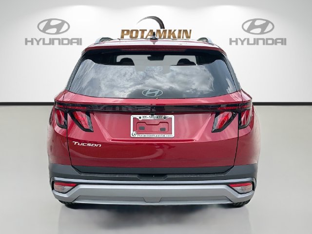 New 2026 Hyundai Tucson SEL Plus FWD image 6