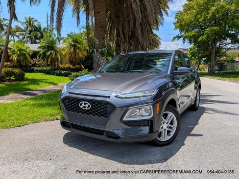 Used 2020 Hyundai Kona SE image 3