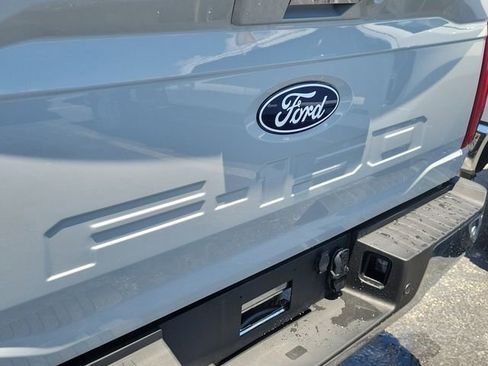 Used 2024 Ford F150 Lariat w/ Bed Utility Package AWD/4WD image 6