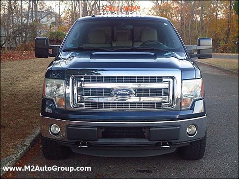 Used 2013 Ford F150 XLT w/ Luxury Equipment Group image 26