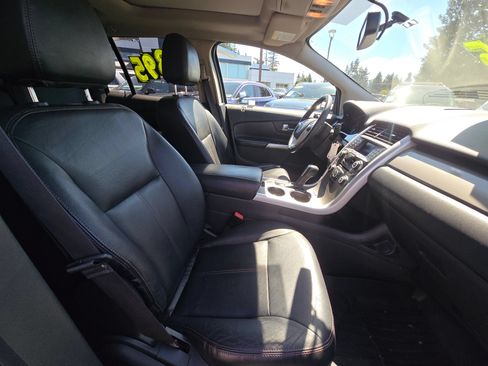 Used 2013 Ford Edge SEL AWD/4WD image 11