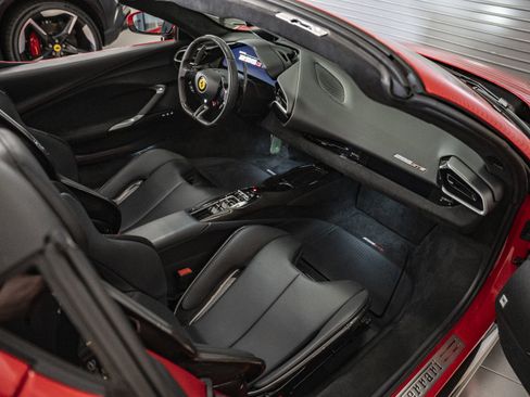 Certified 2024 Ferrari 296 GTS image 29