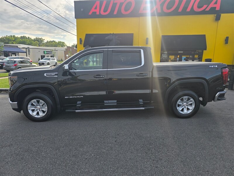 Used 2022 GMC Sierra 1500 SLE AWD/4WD image 19