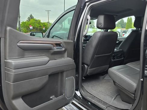Used 2023 GMC Sierra 1500 SLT w/ SLT Premium Package AWD/4WD image 52