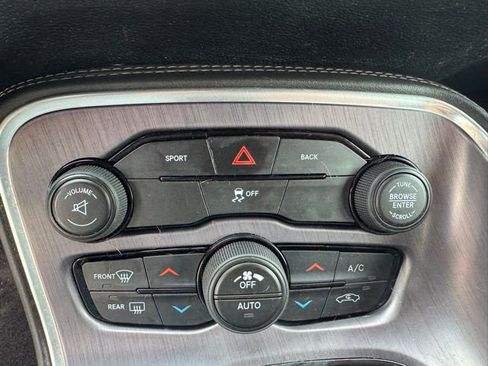 Used 2015 Dodge Challenger SXT w/ Cold Weather Group RWD image 13