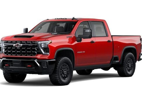 New 2026 Chevrolet Silverado 2500 ZR2 image 25