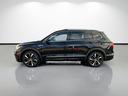 Used 2024 Volkswagen Tiguan SEL R-Line AWD/4WD image 6