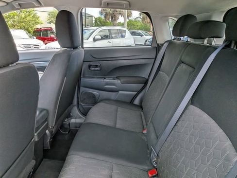 Used 2021 Mitsubishi Outlander Sport ES FWD image 15