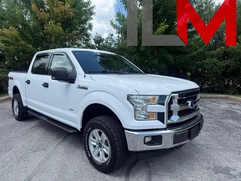 Used 2016 Ford F150 XLT w/ Equipment Group 301A Mid AWD/4WD image 1