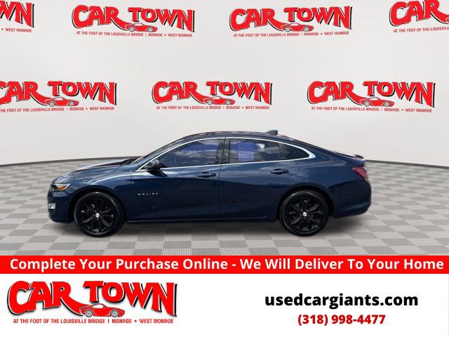 Used 2020 Chevrolet Malibu LT FWD image 1