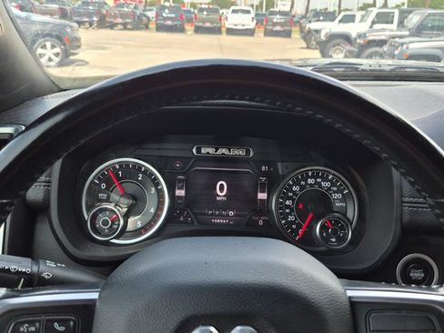 Used 2021 RAM 3500 Laramie w/ Night Edition AWD/4WD image 8