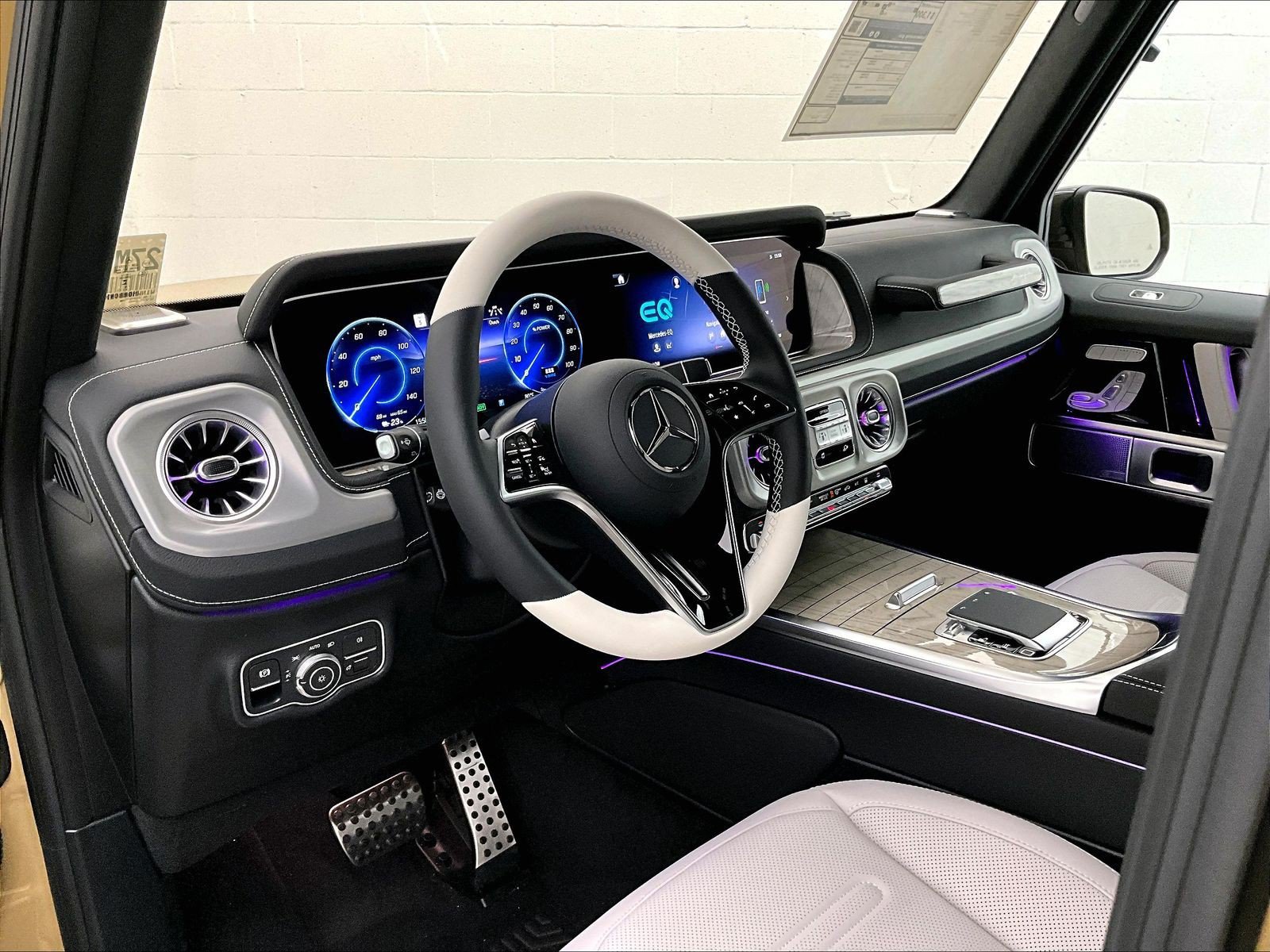 New 2027 Mercedes-Benz G 580 e image 6