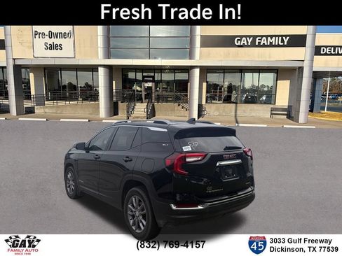Used 2023 GMC Terrain SLT w/ Infotainment Package II AWD/4WD image 7
