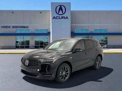 New 2026 Acura RDX A-Spec AWD/4WD image 1