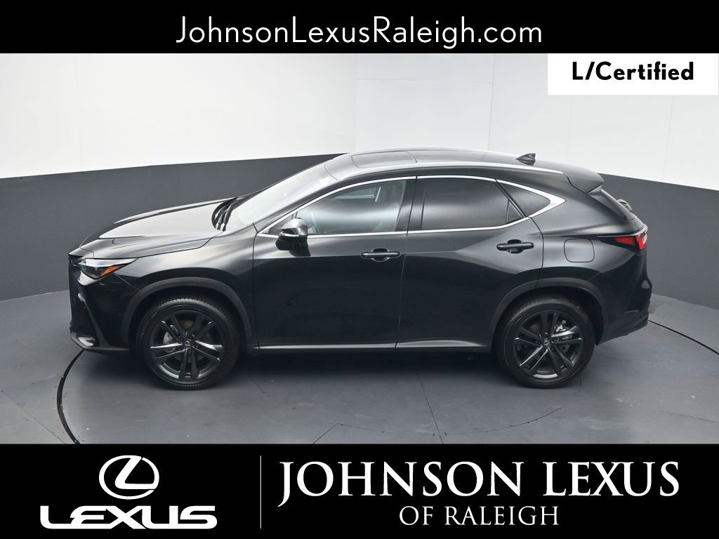 Certified 2026 Lexus NX 450h+ AWD w/ Accessory Package (2T) image 25