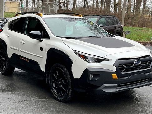 Certified 2024 Subaru Crosstrek 2.5i Wilderness image 19