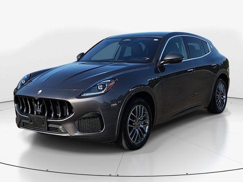 Used 2024 Maserati Grecale GT AWD/4WD image 11
