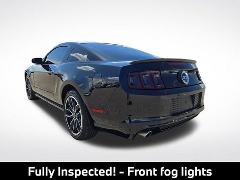 Used 2013 Ford Mustang GT Premium w/ Comfort Pkg RWD image 5