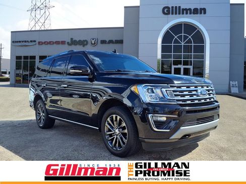 Used 2020 Ford Expedition Limited image 1