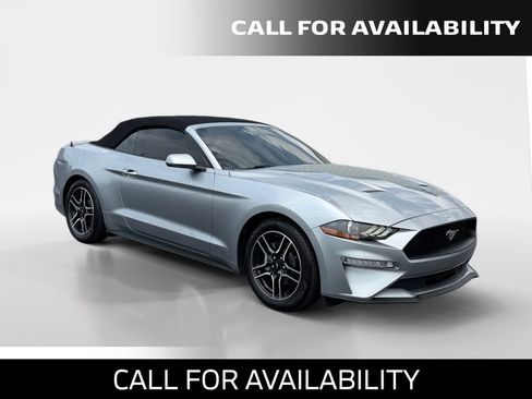 Used 2021 Ford Mustang Premium RWD image 7
