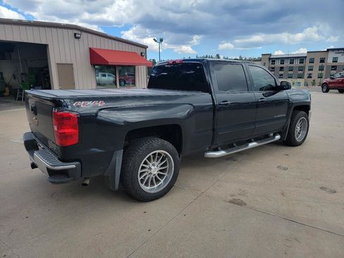 Used 2016 Chevrolet Silverado 1500 LT w/ All Star Edition AWD/4WD image 5