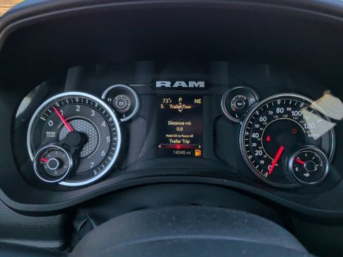 Used 2025 RAM 1500 Lone Star image 21