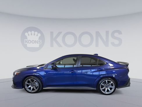 Used 2022 Subaru WRX GT AWD/4WD image 2