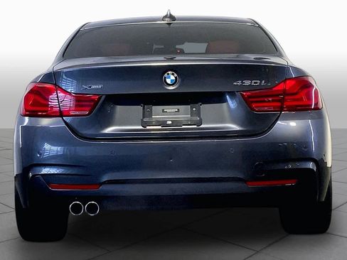 Used 2019 BMW 430i xDrive Coupe w/ M Sport Package AWD/4WD image 5