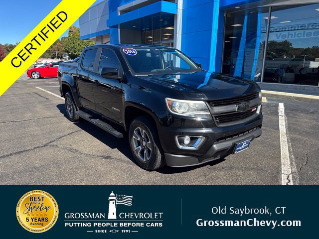 Used 2016 Chevrolet Colorado Z71 AWD/4WD image 1