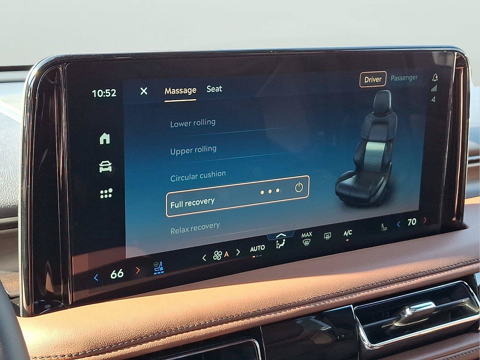 New 2026 Lincoln Aviator Reserve AWD/4WD image 20