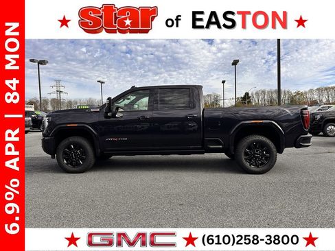 New 2026 GMC Sierra 2500 AT4 w/ AT4 Premium Plus Package image 5
