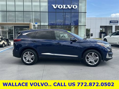 Used 2021 Acura RDX FWD w/ Advance Package image 6