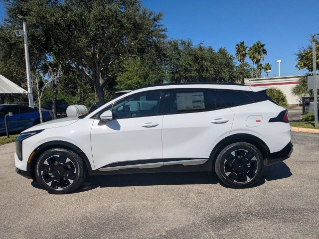 New 2027 Kia Sportage SX FWD image 2