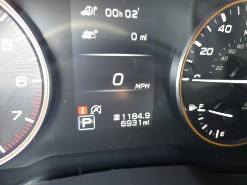 Certified 2025 Subaru Outback Wilderness image 9