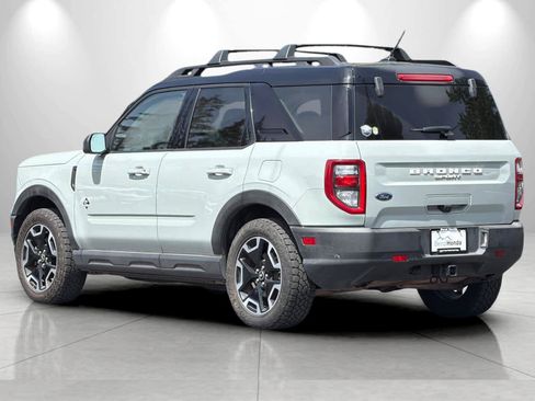 Used 2022 Ford Bronco Sport Outer Banks w/ Tech Package AWD/4WD image 6