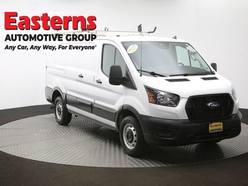 Used 2022 Ford Transit 350 Low Roof w/ Load Area Protection Package RWD image 50