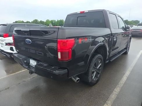 Used 2018 Ford F150 Lariat w/ Equipment Group 502A Luxury AWD/4WD image 4