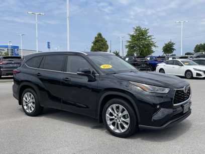 Used 2021 Toyota Highlander Limited