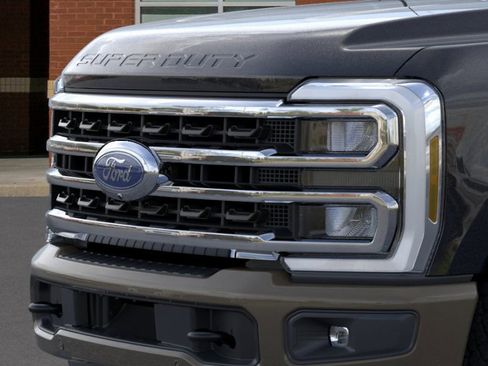 New 2026 Ford F250 King Ranch w/ Tremor Off-Road Package image 17