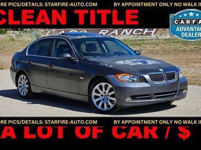 Used 2006 BMW 330i Sedan