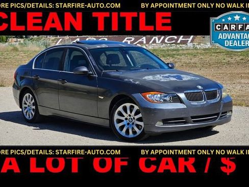Used 2006 BMW 330i Sedan image 1