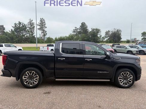 Used 2025 GMC Sierra 1500 Denali Ultimate AWD/4WD image 6