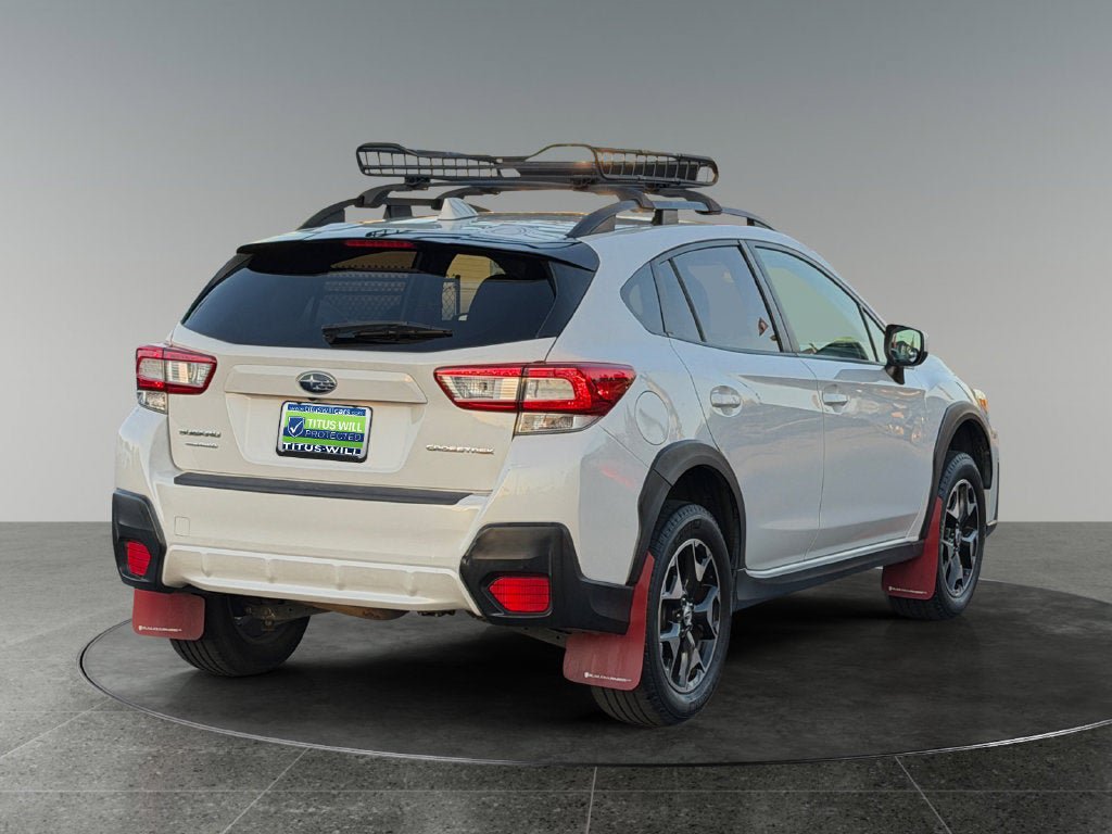 Used 2018 Subaru Crosstrek 2.0i Premium AWD/4WD image 9