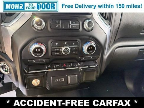 Used 2021 GMC Sierra 1500 SLE w/ X31 Off-Road Package AWD/4WD image 23