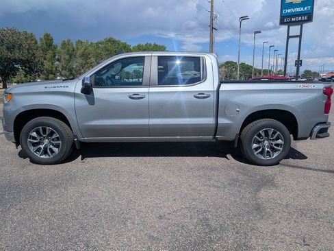 New 2026 Chevrolet Silverado 1500 LT w/ All Star Edition Plus image 2