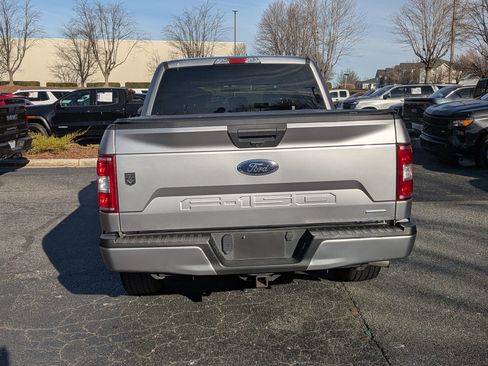 Used 2020 Ford F150 XL w/ Equipment Group 101A Mid image 8