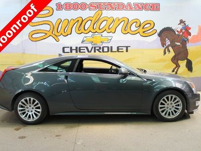 Used 2012 Cadillac CTS Premium