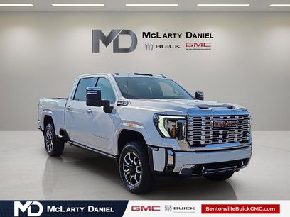 Used 2025 GMC Sierra 2500 Denali w/ Denali Reserve Package