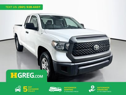 Used 2019 Toyota Tundra SR