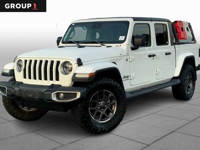 Used 2020 Jeep Gladiator Overland